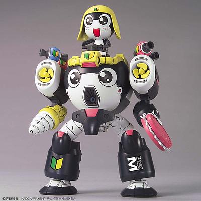 MODEL KIT SERGENT KERORO PLAMO COLLECTION TAMAMA ROBO MK-Ⅱ BANDAI HOBBY