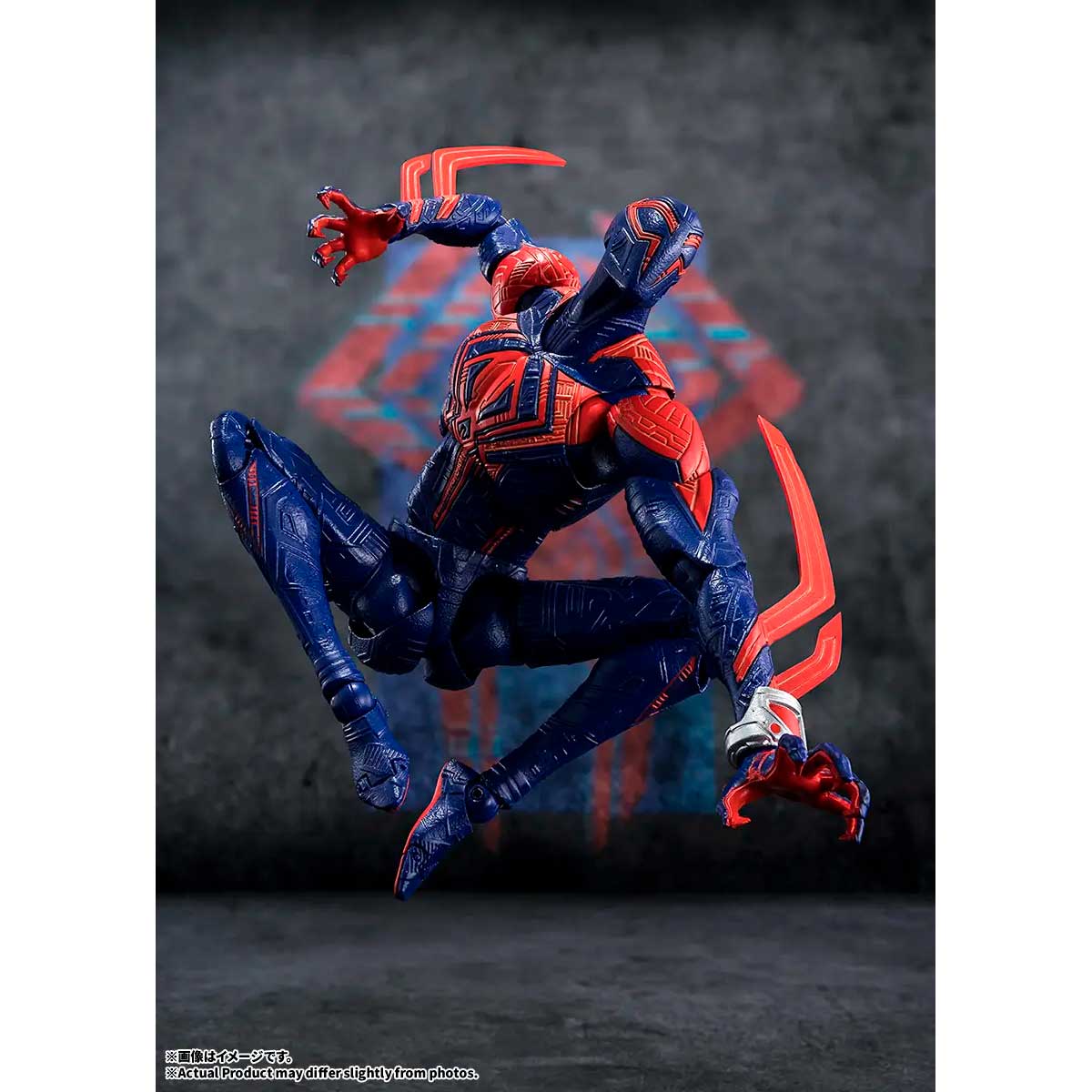 S.H.FIGUARTS SPIDER-MAN 2099 (SPIDER-MAN: ACROSS THE SPIDER-VERSE) -928 WARDEN OF THE MULTIVERSE- TAMASHII NATIONS