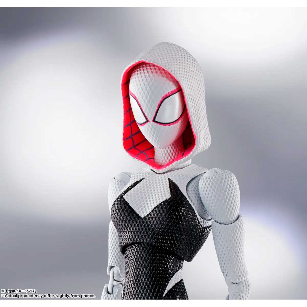 S.H.FIGUARTS SPIDER-GWEN (SPIDER-MAN: ACROSS THE SPIDER-VERSE) TAMASHII NATIONS