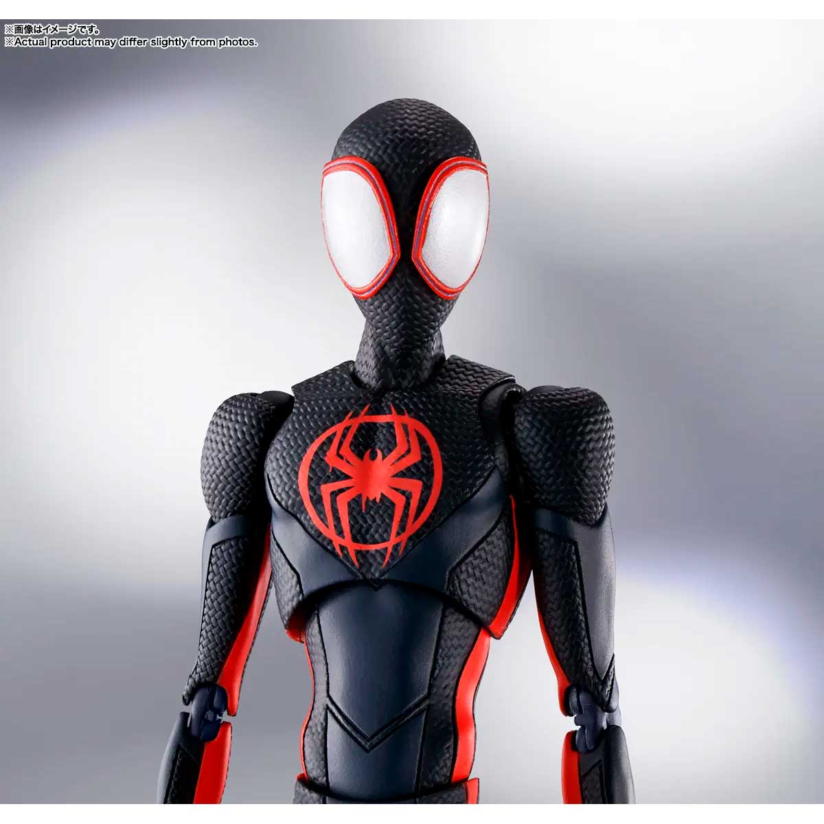 S.H.FIGUARTS SPIDER-MAN (MILES MORALES) (SPIDER-MAN: ACROSS THE SPIDER-VERSE) TAMASHII NATIONS