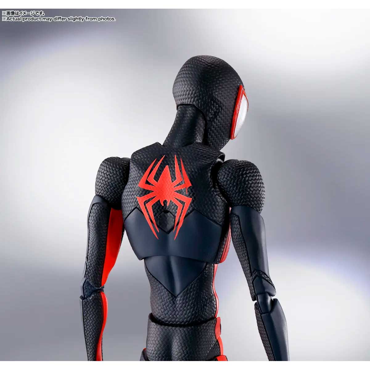 S.H.FIGUARTS SPIDER-MAN (MILES MORALES) (SPIDER-MAN: ACROSS THE SPIDER-VERSE) TAMASHII NATIONS