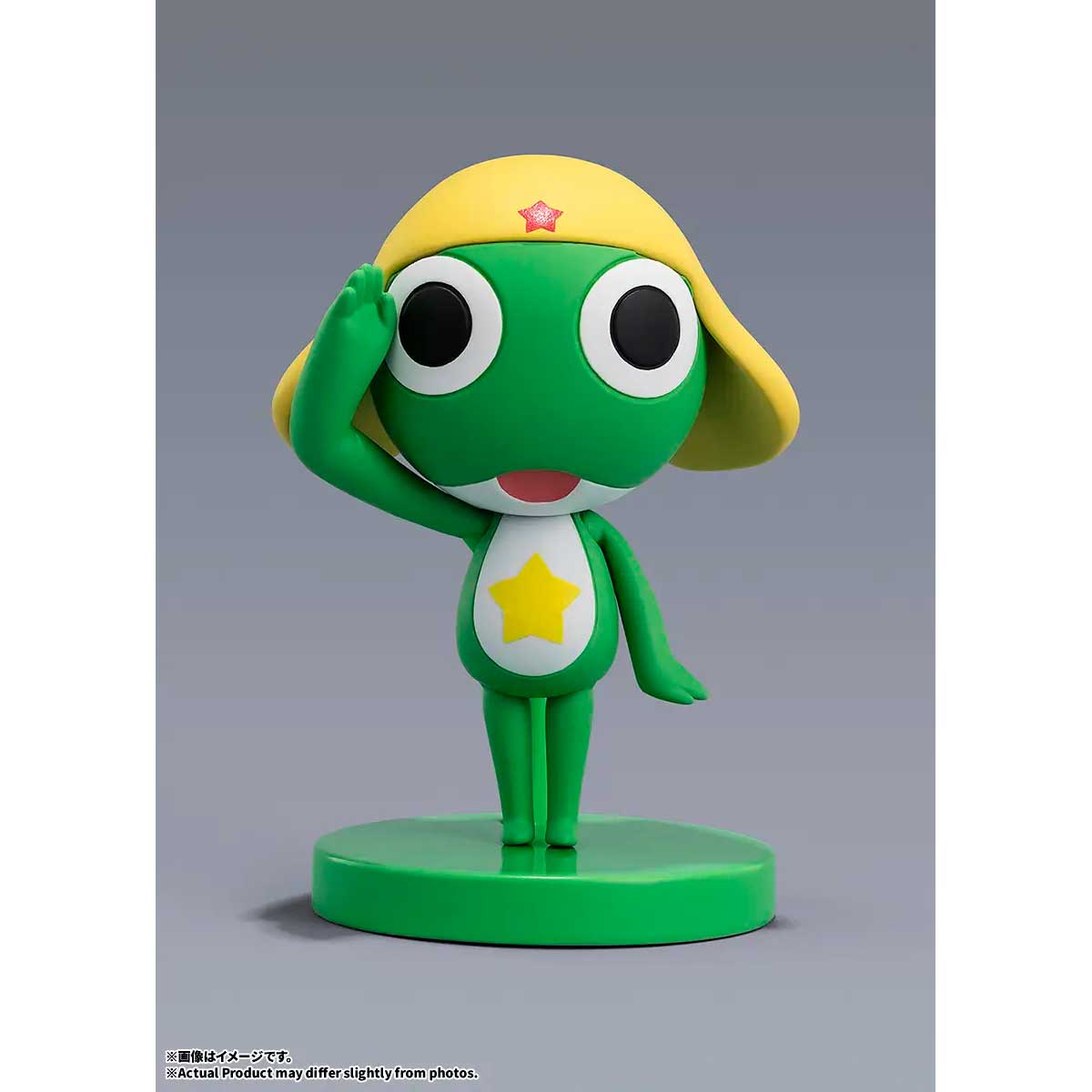 S.H.FIGUARTS KERORO ＆ PEKOPONIAN SUITS SET TAMASHII NATIONS