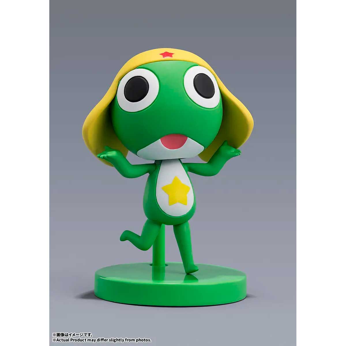 S.H.FIGUARTS KERORO ＆ PEKOPONIAN SUITS SET TAMASHII NATIONS