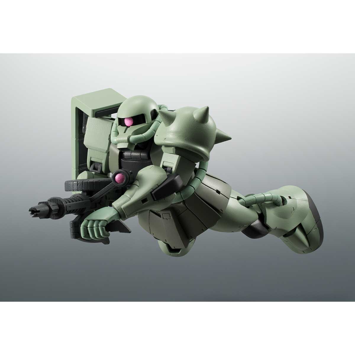 THE ROBOT SPIRITS <SIDE MS> MS-06 ZAKU VER A.N.I.M.E. REISSUE TAMASHII NATIONS