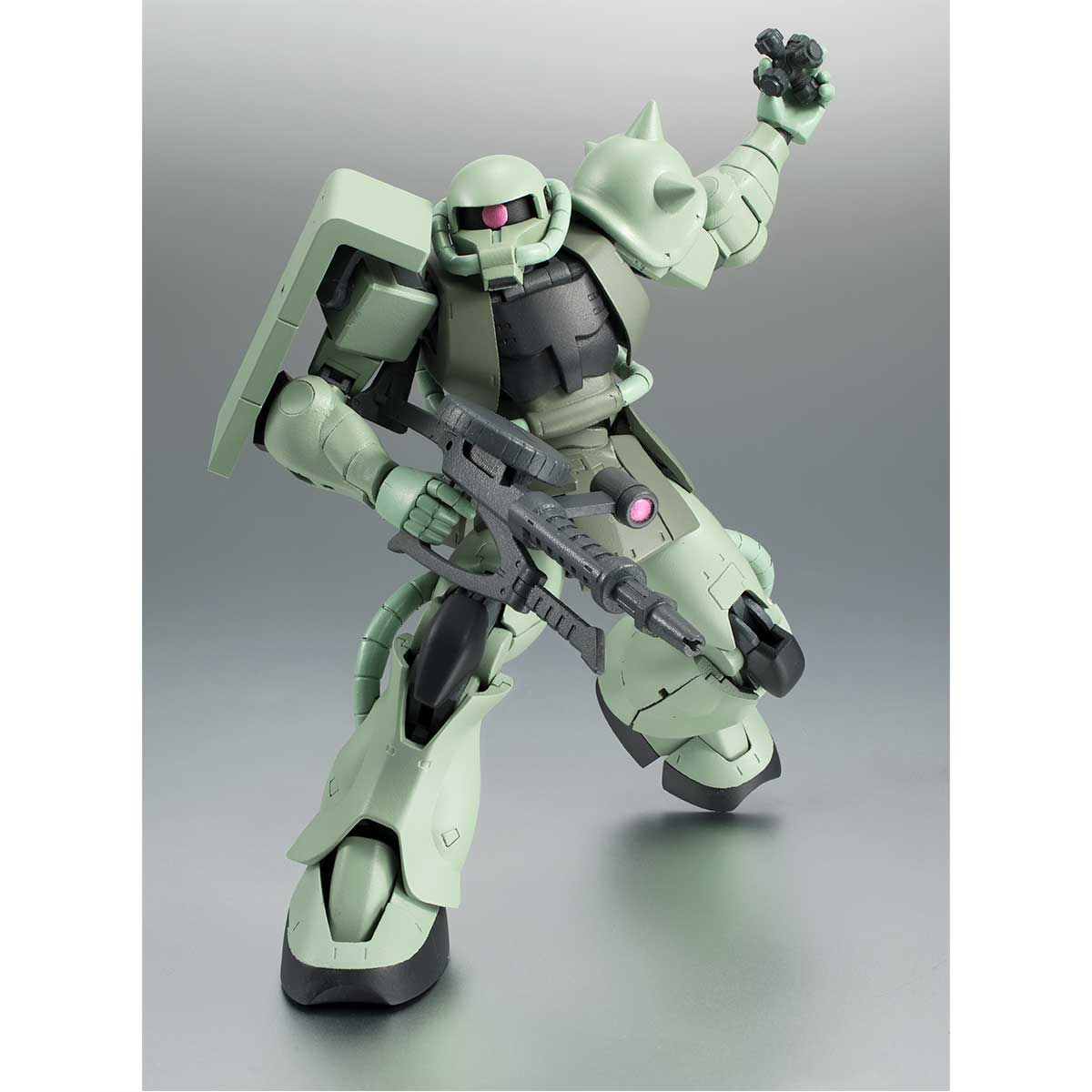 THE ROBOT SPIRITS <SIDE MS> MS-06 ZAKU VER A.N.I.M.E. REISSUE TAMASHII NATIONS