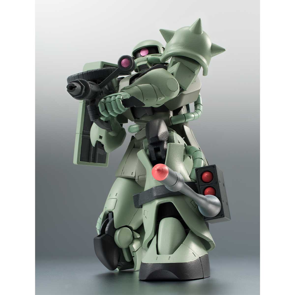 THE ROBOT SPIRITS <SIDE MS> MS-06 ZAKU VER A.N.I.M.E. REISSUE TAMASHII NATIONS