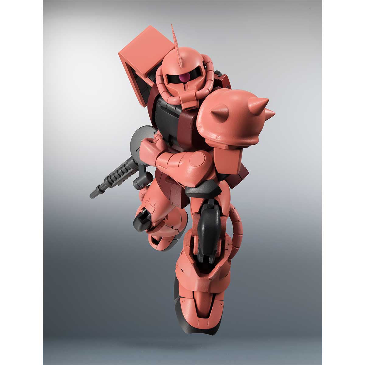 THE ROBOT SPIRITS <SIDE MS> MS-06S CHAR'S ZAKU VER. A.N.I.M.E. REISSUE TAMASHII NATIONS
