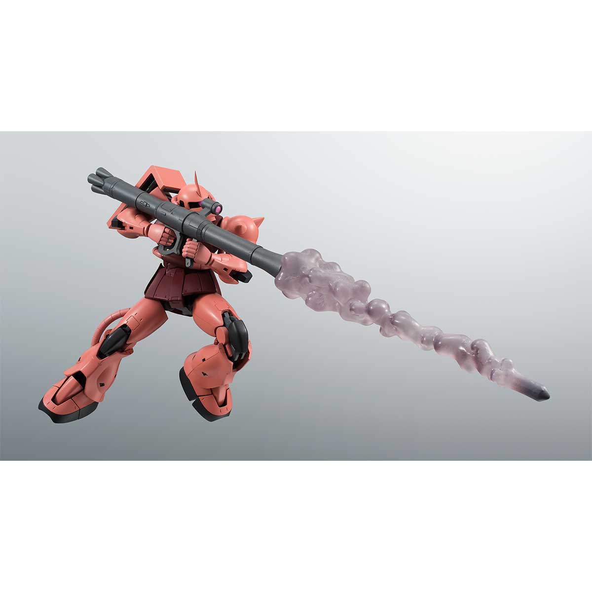THE ROBOT SPIRITS <SIDE MS> MS-06S CHAR'S ZAKU VER. A.N.I.M.E. REISSUE TAMASHII NATIONS