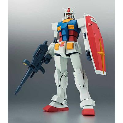 THE ROBOT SPIRITS <SIDE MS> RX-78-2 GUNDAM VER. A.N.I.M.E. REISSUE TAMASHII NATIONS