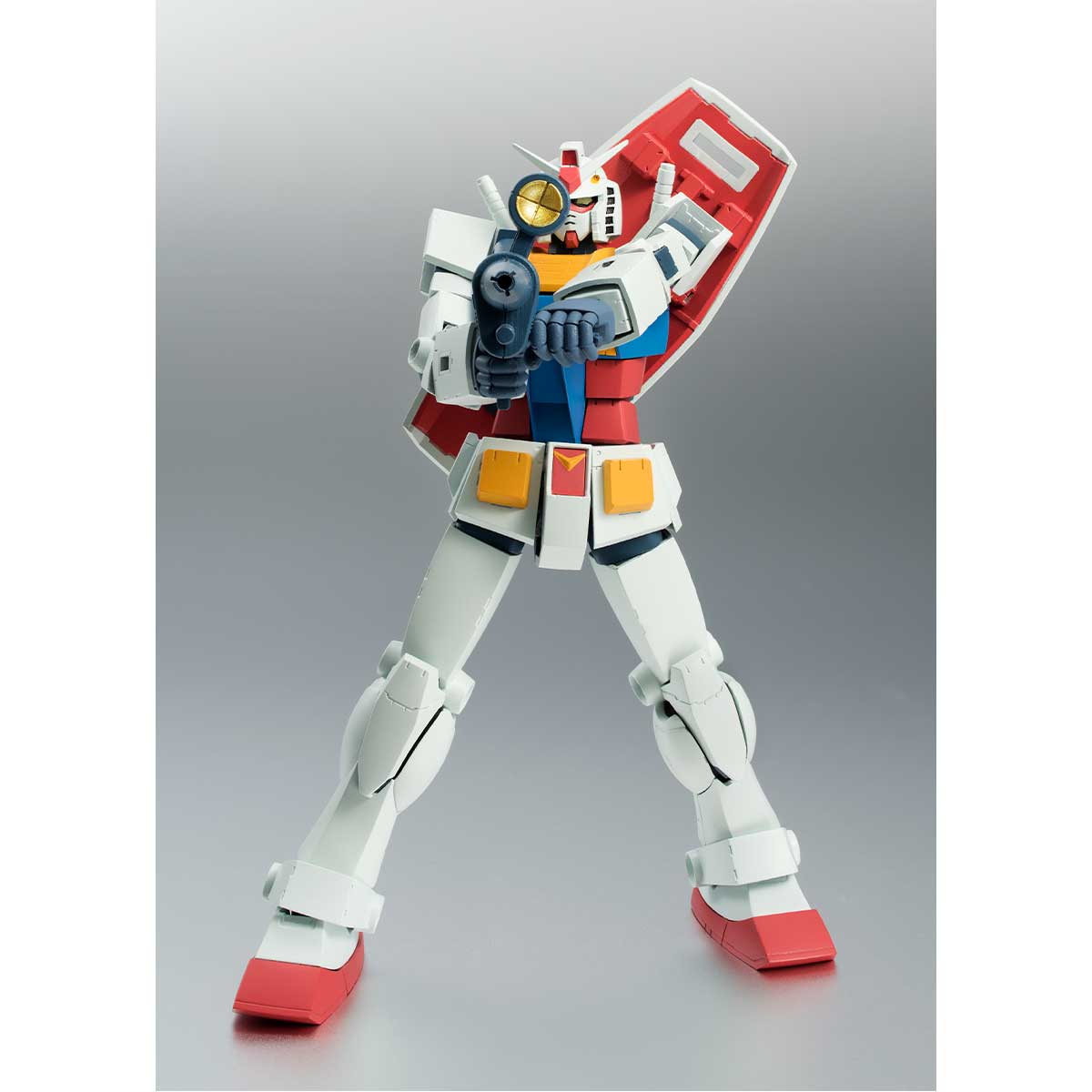 THE ROBOT SPIRITS <SIDE MS> RX-78-2 GUNDAM VER. A.N.I.M.E. REISSUE TAMASHII NATIONS