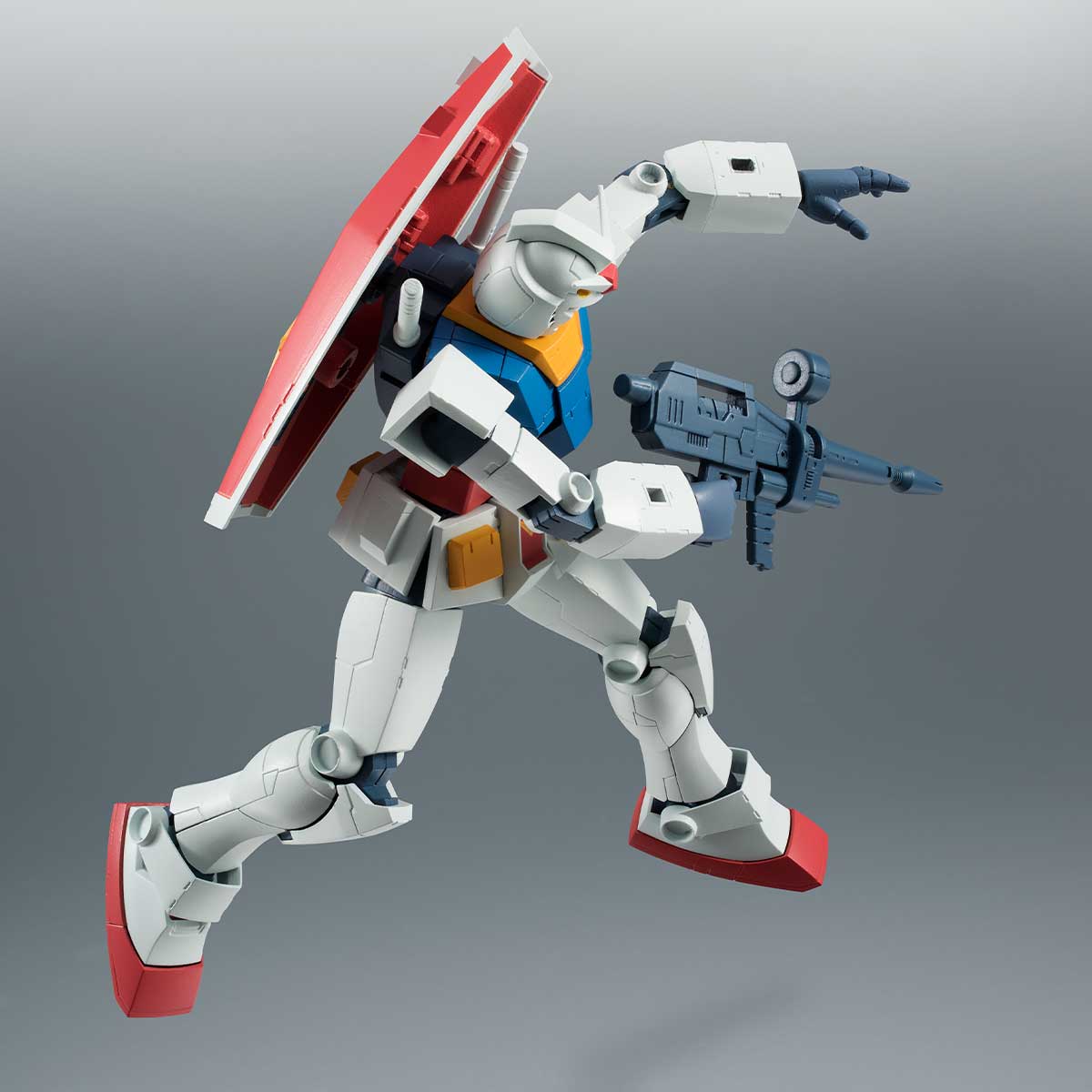 THE ROBOT SPIRITS <SIDE MS> RX-78-2 GUNDAM VER. A.N.I.M.E. REISSUE TAMASHII NATIONS