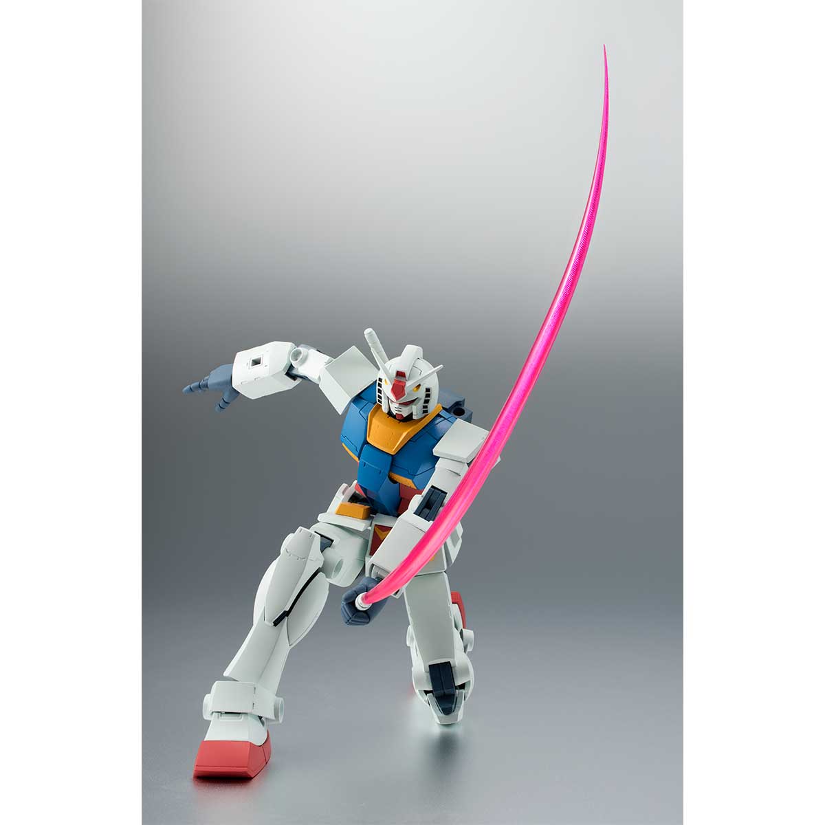 THE ROBOT SPIRITS <SIDE MS> RX-78-2 GUNDAM VER. A.N.I.M.E. REISSUE TAMASHII NATIONS