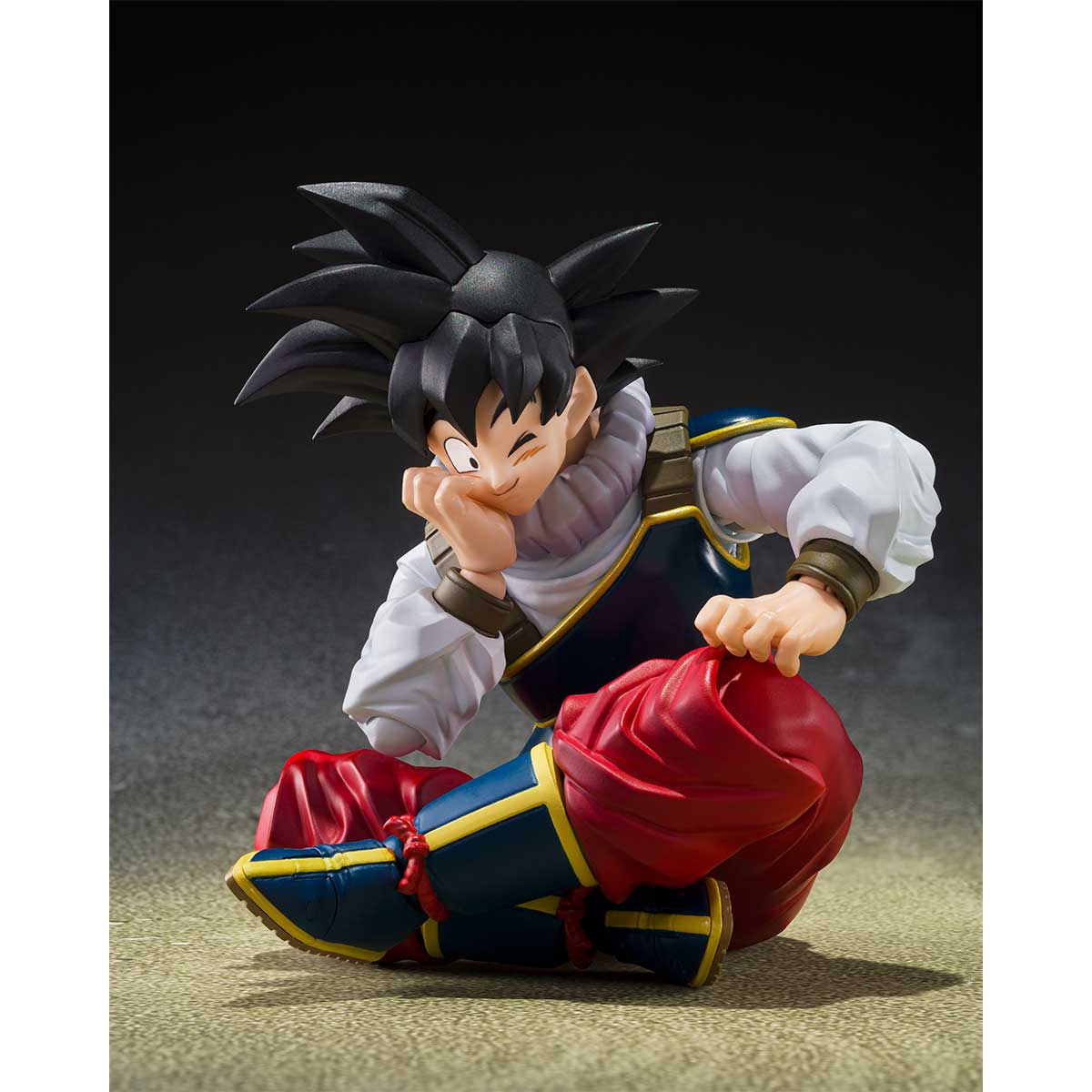 S.H.FIGUARTS SON GOKU <RETURN TO EARTH>  TAMASHII NATIONS