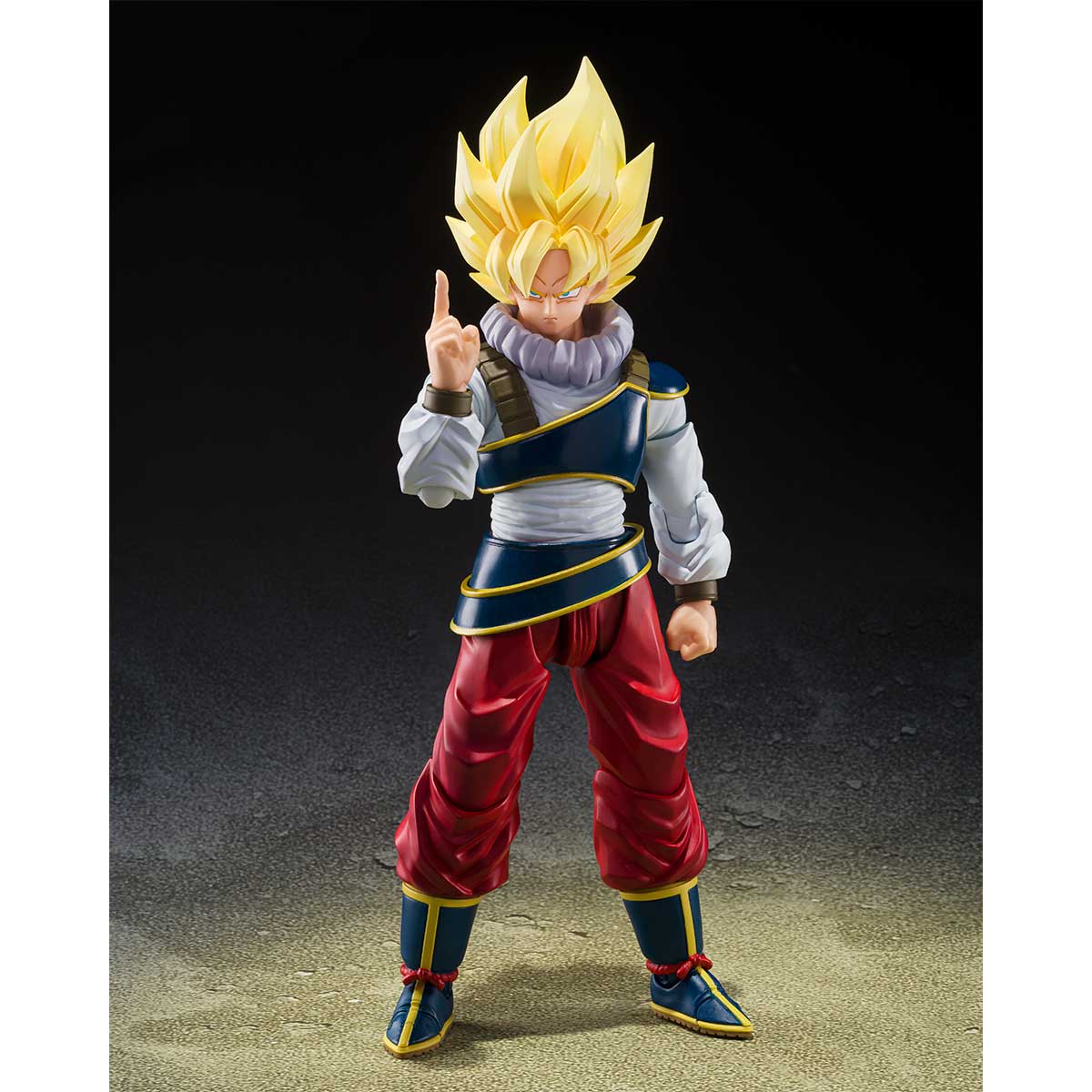 S.H.FIGUARTS SON GOKU <RETURN TO EARTH>  TAMASHII NATIONS