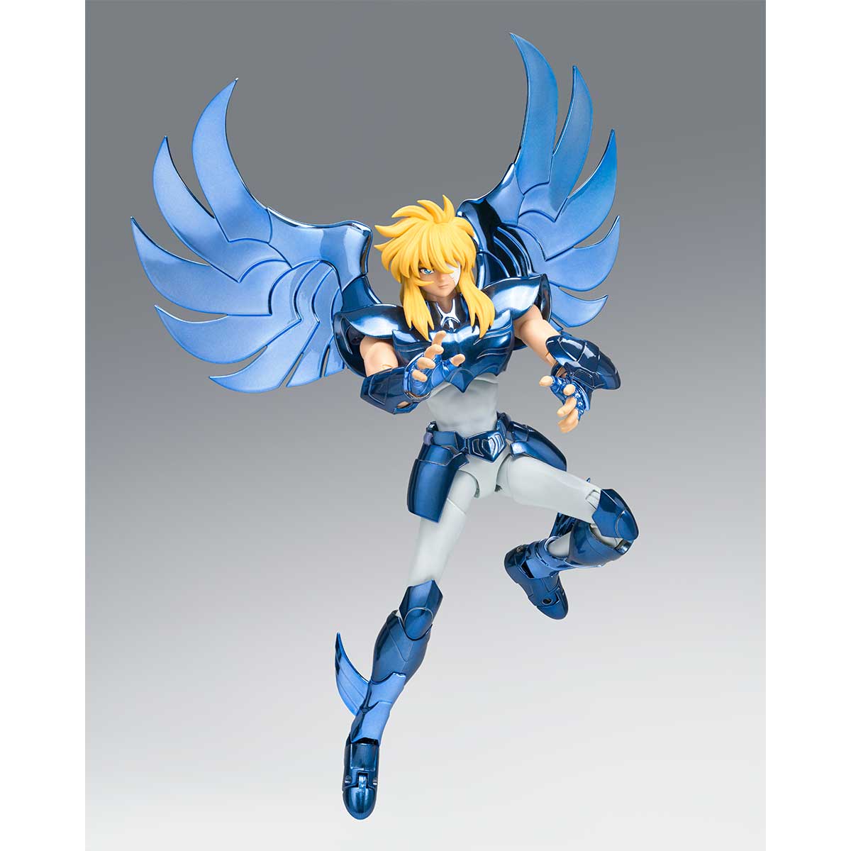 SAINT CLOTH MYTH EX CYGNUS HYOGA [FINAL BRONZE CLOTH] ORIGINAL COLOR EDITION  TAMASHII NATIONS