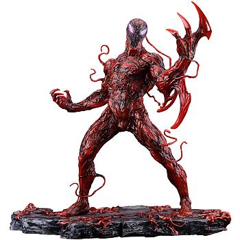 [4934054037452] ESTATUA MARVEL UNIVERSE CARNAGE ART KOTOBUKIYA