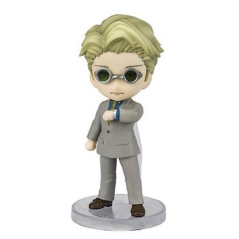 [4573102637321] Figuarts Mini Jujutsu Kaisen Nanami Tamashii Nations