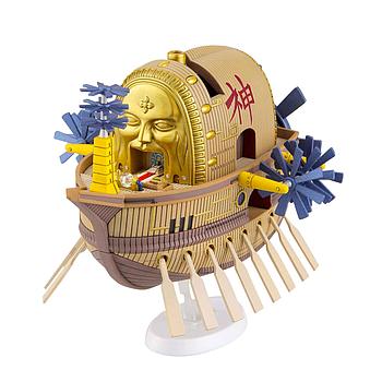 [4573102574305] MODEL KIT ONE PIECE GRAND SHIP COLLECTION ARK MAXIM 2022 BANDAI HOBBY