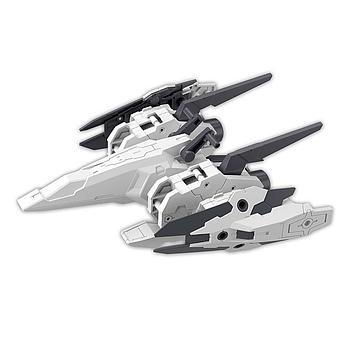 [4573102633972] MODEL KIT 30MM 1/144 OPTION PARTS SET 9 LARGE BOOSTER UNIT BANDAI HOBBY