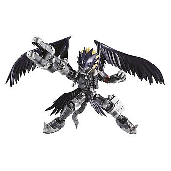 [4573102637468] FIGURA ACCION NXEDGE STYLE DIGIMON UNIT BEELZEMON BLASTMODE TAMASHII NATIONS