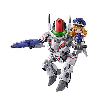 [4573102638977] FIGURA ACCION TINY SESSION VF 25F MESSIAH VALKYRIE ALTO USE WITH SHERYL TAMASHII NATIONS