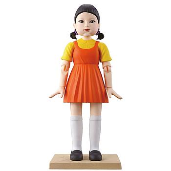 [4573102639585] ESTATUA TAMASHII LAB YOUNG HEE DOLL TAMASHII NATIONS