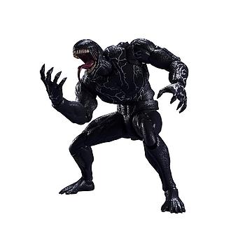 [4573102639844] FIGURA ACCION S.H.FIGUARTS VENOM VENOM LET THERE BE CARNAGE TAMASHII NATIONS