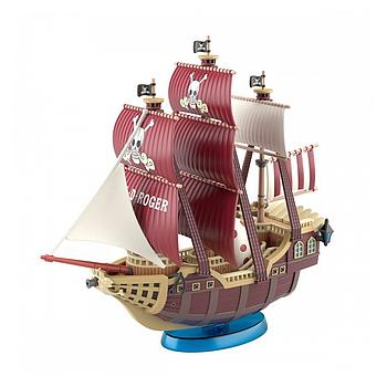 [4573102640222] MODEL KIT ONE PIECE GRAND SHIP COLLECTION ORO JACKSON BANDAI HOBBY