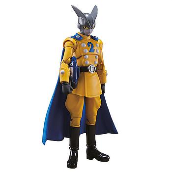 [4573102640345] S.H.FIGUARTS GAMMA 2 DRAGON BALL TAMASHII NATIONS