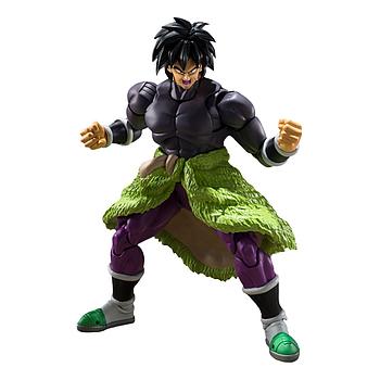 [4573102640383] Broly Super Hero S.H.Figuarts Tamashii Nations
