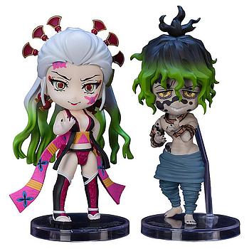 [4573102640437] Figuarts Mini Demon Slayer Daki & Gyutaro Tamashii Nations