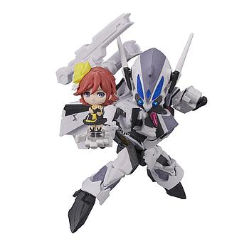 [4573102641533] FIGURA ACCION TINY SESSION VF 31F SIEGFRIED MESSER IHLEFELD USE WITH KANAME BUCCANEER TAMASHII NATIONS