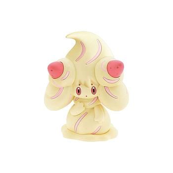 [4573102642486] MODEL KIT Pokémon Quick!! 12 Alcremie Bandai Hobby