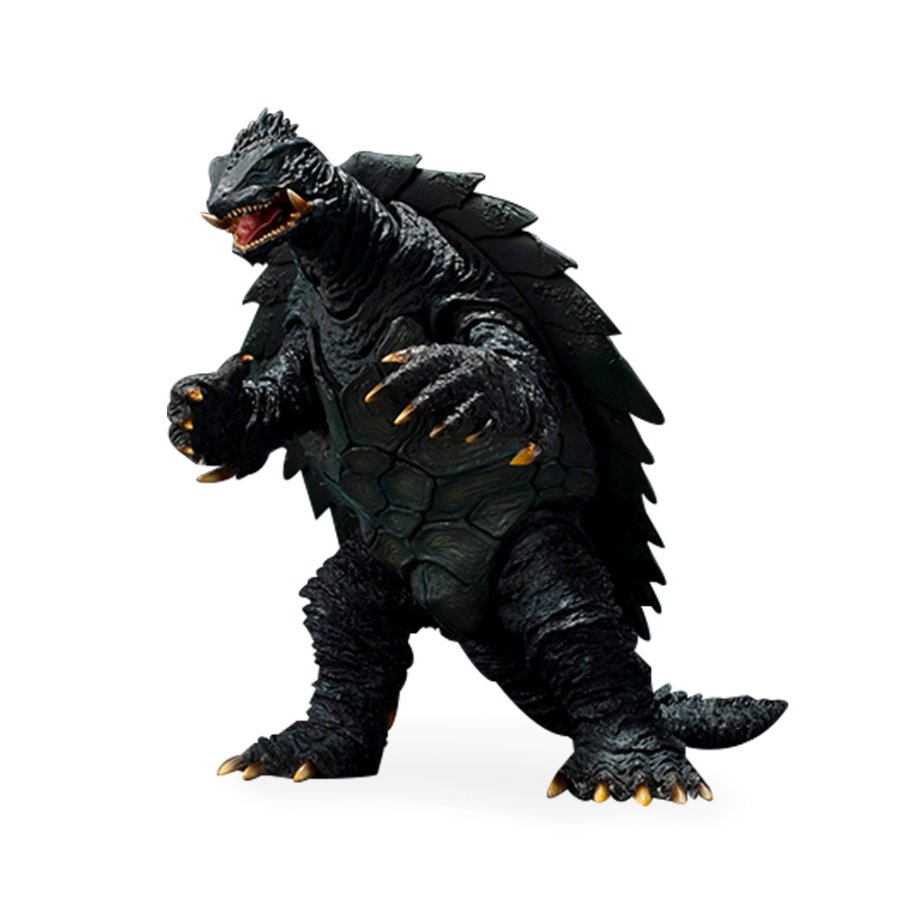 FIGURA ACCION S.H.MONSTER ARTS GAMERA 1999 KYOTO DECISIVE BATTLE