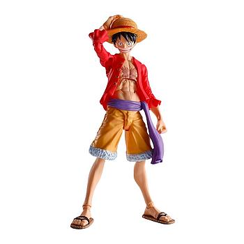 [4573102649294] S.H.Figuarts Monkey D. Luffy Onigashima Tamashii Nations