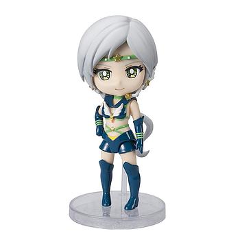 [4573102650672] MINI FIGURA FIGUARTS MINI SAILOR STAR HEALER COSMOS EDITION  TAMASHII NATIONS