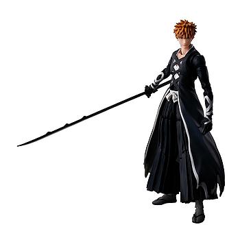 [4573102651433] S.H.FIGUARTS ICHIGO KUROSAKI BANKAI TAMASHII NATIONS
