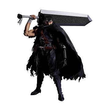 [4573102640291] S.H.FIGUARTS GUTS (BERSERKER ARMOR) TAMASHII NATIONS