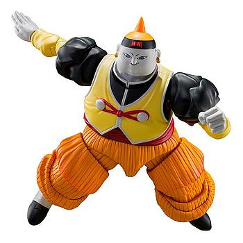 [4573102650313] S.H.FIGUARTS ANDROID 19 DRAGON BALL TAMASHII NATIONS