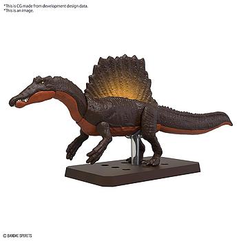 [4573102654274] MODEL KIT PLANNOSAURUS SPINOSAURUS BANDAI HOBBY