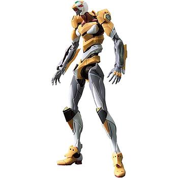 [4573102602572] MODEL KIT RG MULTIPURPOSE HUMANOID DECISIVE WEAPON ARTIFICIAL HUMAN EVANGELION UNIT-00 BANDAI HOBBY