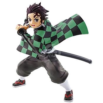 [4573102609243] MODEL KIT DEMON SLAYER KAMADO TANJIRO BANDAI HOBBY