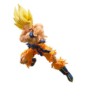 [4573102650436] Super Saiyan Son Goku -Legendary Super Saiyan- S.H.Figuarts