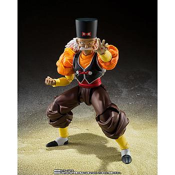 S.H.FIGUARTS ANDROID 20 DRAGON BALL Z