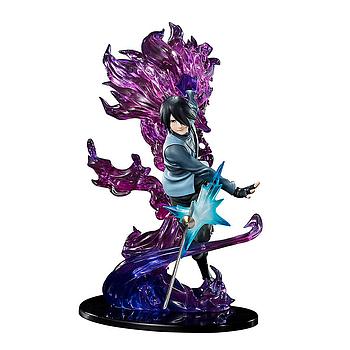 [4573102650573] ESTATUA FIGUARTS ZERO NARUTO NEXT GENERATIONS SASUKE UCHIHA RELATION TAMASHII NATIONS