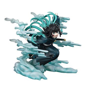 [4573102650610] ESTATUA DEMON SLAYER MUICHIRO TOKITO FIGUARTS ZERO TAMASHII NATIONS