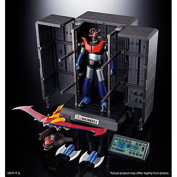 [4573102654717] SOUL OF CHOGOKIN MAZINGER Z 50TH ANNIVERSARY VER. DX