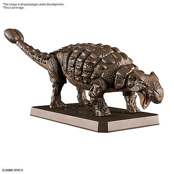 [4573102657022] MODEL KIT PLANNOSAURUS ANKYLOSAURUS BANDAI HOBBY