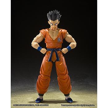 [4573102655530] S.H.FIGUARTS DRAGON BALL Z YAMCHA EARTHS FOREMOST FIGHTER