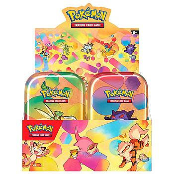 [820650853067] Pokemon TCG Scarlet & Violet Mini Tin 151 ING